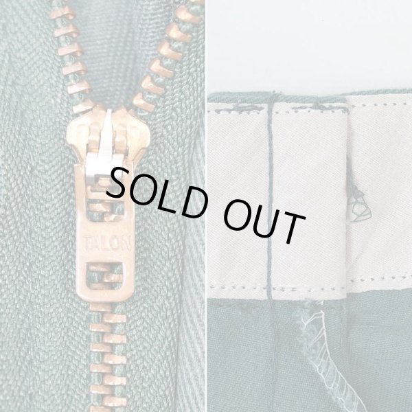 画像5: 90's Dickies 874 ワークパンツ "Lincoln Green / MADE IN USA" (5)