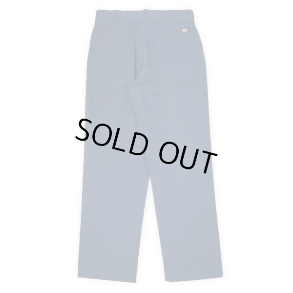 画像2: 90's Dickies 874 ワークパンツ "MADE IN USA / W33 L32 / NAVY" (2)