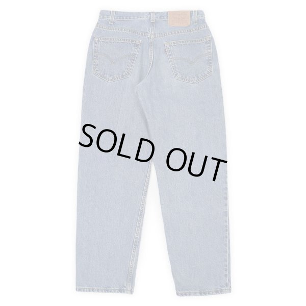 画像2: Early 00's Levi's 550 デニムパンツ "W32 L30" (2)