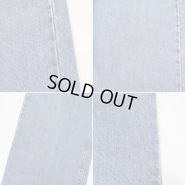 画像5: Early 00's Levi's 550 デニムパンツ "W32 L30" (5)