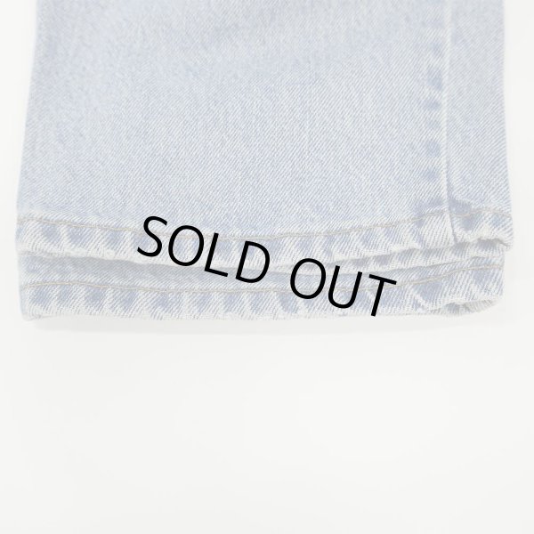 画像5: Early 00's Levi's 560 デニムパンツ "MADE IN CANADA / W34 L30" (5)