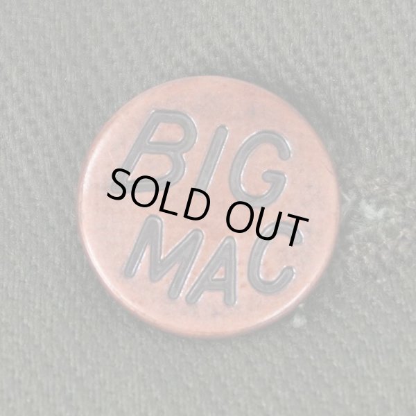 画像4: 90's BIG MAC 5ポケット ワークパンツ "MADE IN USA / DEADSTOCK / LODEN" (4)