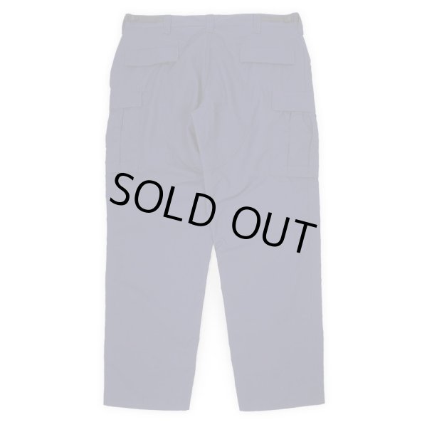 画像2: 00's USCG ODU カーゴパンツ "DEADSTOCK / LARGE-REGULAR" (2)