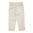 画像2: 60's Dickies コットンサテン マックイーンパンツ "W33 L27相当" (2)