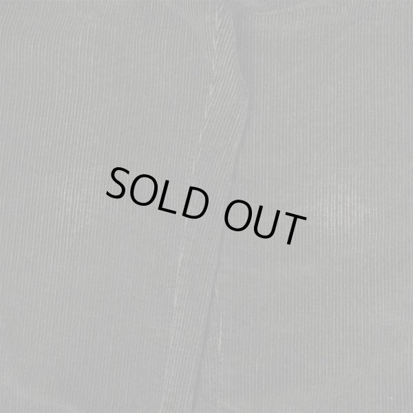 画像5: 00's Brooks Brothers 2タック 太畝コーデュロイトラウザー "DARK BROWN / W34 L32" (5)