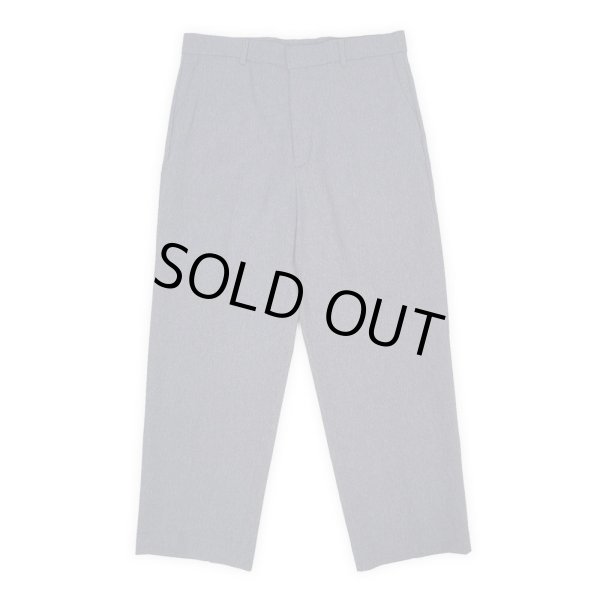 画像1: 00's Levi's アクションスラックス "HEATHER NAVY" (1)