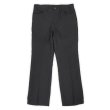 画像1: 80's Levi's 10517-6159 ブーツカットパンツ "MADE IN USA / BLACK / W36 L30" (1)