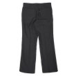画像2: 80's Levi's 10517-6159 ブーツカットパンツ "MADE IN USA / BLACK / W36 L30" (2)