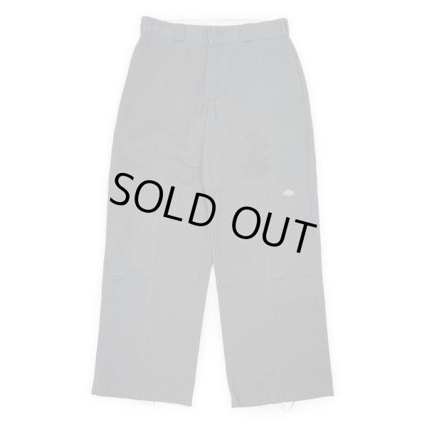 画像1: 90's Dickies ダブルニー ワークパンツ "MADE IN USA / W32 L30" (1)