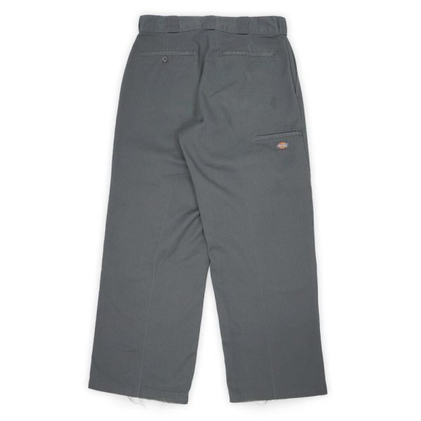 画像2: 90's Dickies ダブルニー ワークパンツ "MADE IN USA / W32 L30" (2)