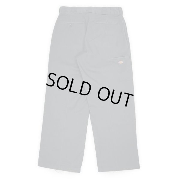 画像2: 90's Dickies ダブルニー ワークパンツ "MADE IN USA / W32 L30" (2)