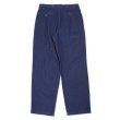 画像2: Early 00's DOCKERS 2タック デニムトラウザー "DARK INDIGO / W32 L32" (2)