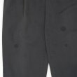 画像4: 90's Polo Ralph Lauren 2タック チノトラウザー “FADE BLACK / HAMMOND PANT / W34 L30” (4)