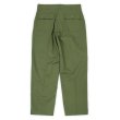 画像2: 80's US.ARMY ベイカーパンツ "W38 L31 / DEADSTOCK" (2)