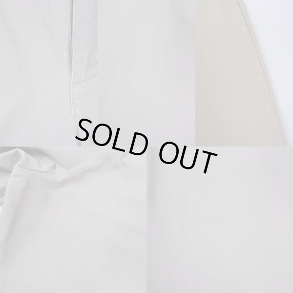 画像4: 90's Polo Ralph Lauren 2タックチノショーツ "TYLER SHORT" (4)