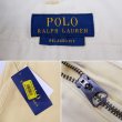 画像4: 00's Polo Ralph Lauren チノショーツ "DEADSTOCK / YELLOW" (4)