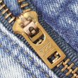 画像4: 00's Carhartt デニムペインターショーツ (4)