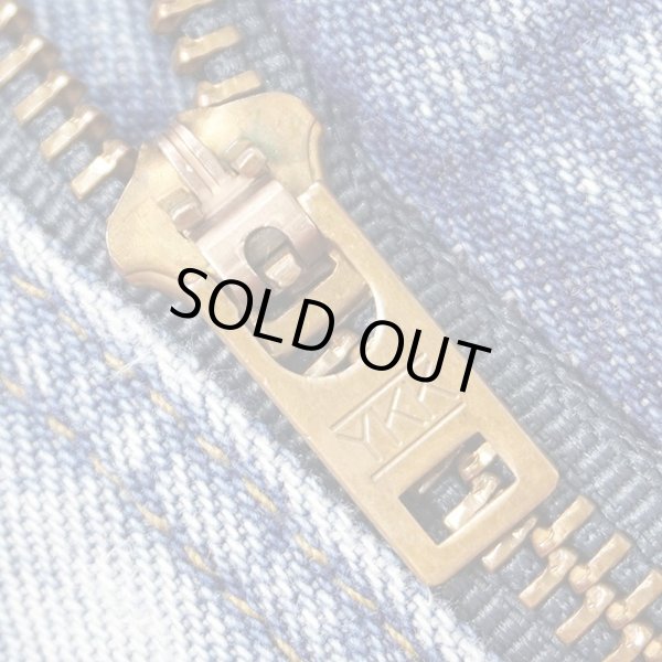 画像4: 00's Carhartt デニムペインターショーツ (4)