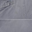 画像4: 00's Polo Ralph Lauren 6ポケット チノカーゴショーツ "BLUE GRAY" (4)