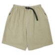 画像1: 90's STEEL BRIDGE フレンチテリー ショーツ "SAND BEIGE / MADE IN USA / DEADSTOCK" (1)