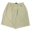 画像2: 90's STEEL BRIDGE フレンチテリー ショーツ "SAND BEIGE / MADE IN USA / DEADSTOCK" (2)