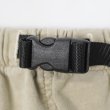 画像4: 90's STEEL BRIDGE フレンチテリー ショーツ "SAND BEIGE / MADE IN USA / DEADSTOCK" (4)