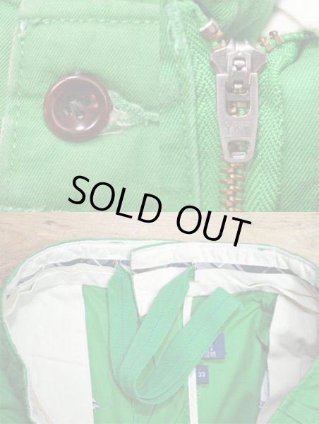 画像4: POLO Ralph Lauren 総柄 コットンショーツ (4)