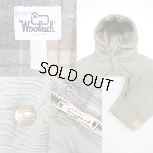 画像3: 70's Woolrich マウンテンコート "MADE IN USA" (3)