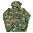 画像1: 00's US.ARMY ECWCS ウッドランドカモ柄 GORE-TEX PARKA "MEDIUM-REGULAR / DEADSTOCK" (1)