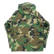 画像2: 00's US.ARMY ECWCS ウッドランドカモ柄 GORE-TEX PARKA "MEDIUM-REGULAR / DEADSTOCK" (2)