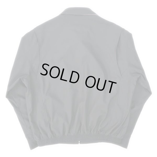 画像2: 00's Polo Ralph Lauren チンスト付き スウィングトップ "BLACK" (2)