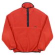 画像1: 90's Woolrich スナップT型 フリースジャケット (1)