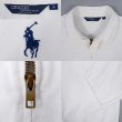 画像3: 90's Polo Ralph Lauren チンスト付き スウィングトップ "WHITE / MADE IN USA" (3)