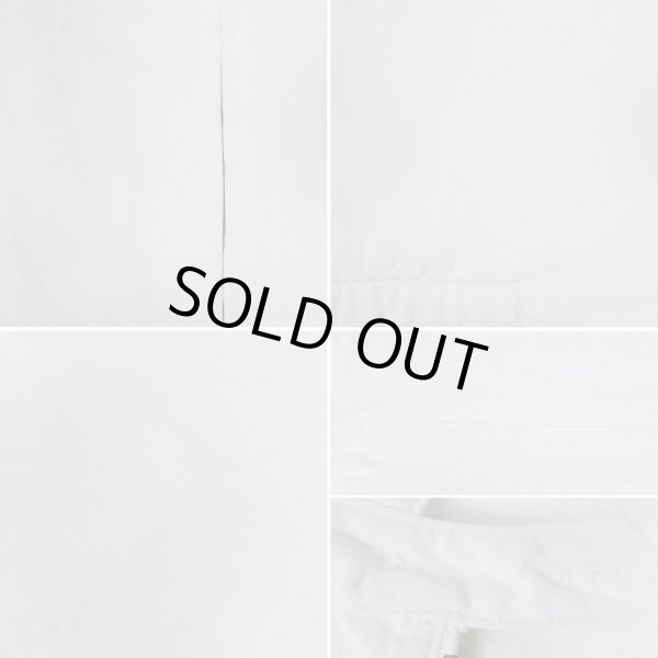 画像4: 90's Polo Ralph Lauren チンスト付き スウィングトップ "WHITE / MADE IN USA" (4)