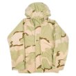 画像1: 00's US.ARMY ECWCS 3C デザートカモ柄 GORE-TEX PARKA "MEDIUM-REGULAR / DEADSTOCK" (1)