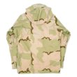 画像2: 00's US.ARMY ECWCS 3C デザートカモ柄 GORE-TEX PARKA "MEDIUM-REGULAR / DEADSTOCK" (2)