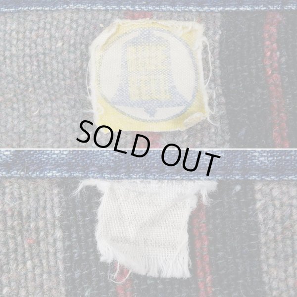 画像3: 60's BLUE BELL ブランケットライナー デニムカバーオール (3)