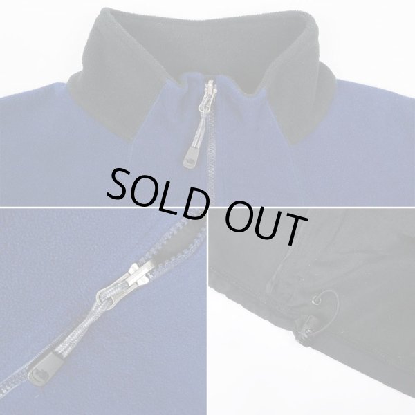 画像4: 00's THE NORTH FACE フリースジャケット "GORE WINDSTOPPER" (4)