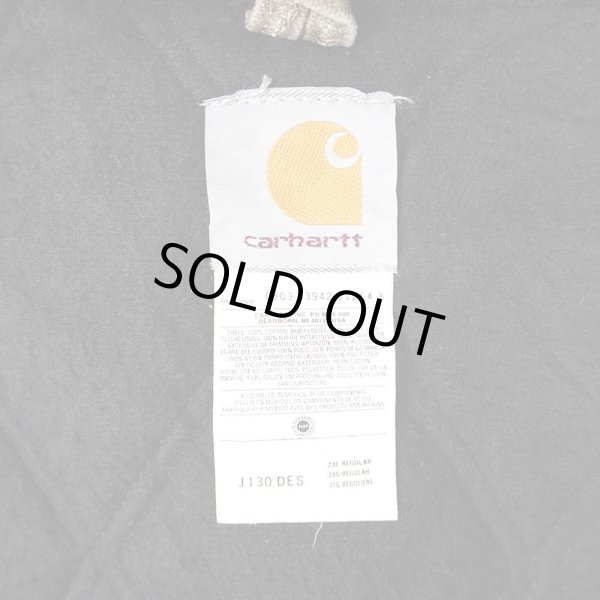 画像3: 00's Carhartt アクティブジャケット “Greige” (3)