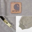 画像4: 00's Carhartt アクティブジャケット “Greige” (4)