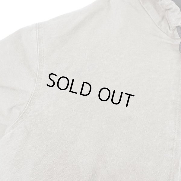 画像5: 00's Carhartt アクティブジャケット “Greige” (5)