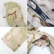 画像4: 00's US.ARMY Special Forces ECWCS 3C デザートカモ柄 GORE-TEX PARKA "DEADSTOCK / LARGE-SHORT" (4)