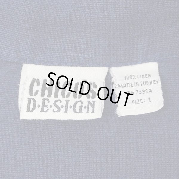 画像2: 90's CHICO'S DESIGNS リネンワークジャケット (2)