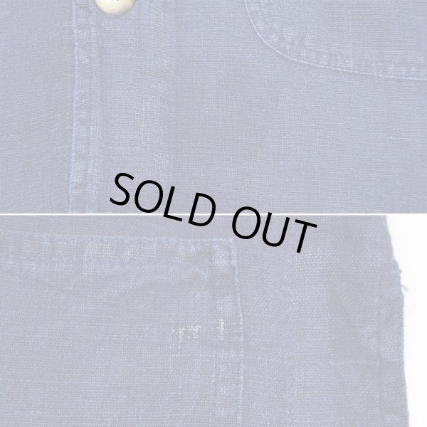 画像5: 90's CHICO'S DESIGNS リネンワークジャケット (5)