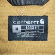 画像2: 【M / BRN】US Carhartt Duck Active Jacket (2)