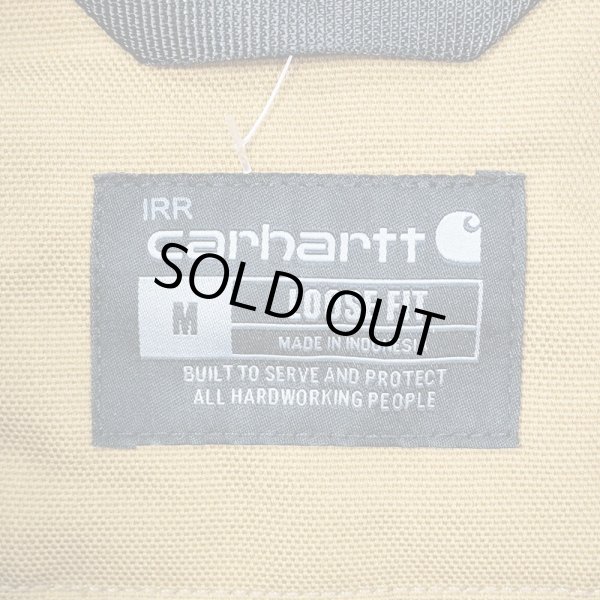 画像2: 【M / BRN】US Carhartt Duck Active Jacket (2)