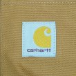 画像3: 【M / BRN】US Carhartt Duck Active Jacket (3)
