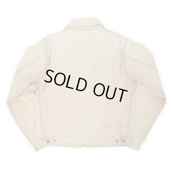 画像2: 90's ABERCROMBIE & FITCH ダックワークジャケット (2)