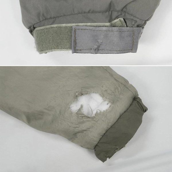 画像4: 06's US.ARMY ECWCS GEN3 Loft Leyer JACKET "Made by WILDTHINGS" (4)