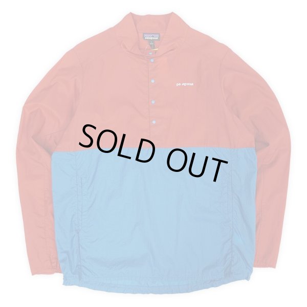 画像1: 10's Patagonia フーディニプルオーバー "FA16" (1)